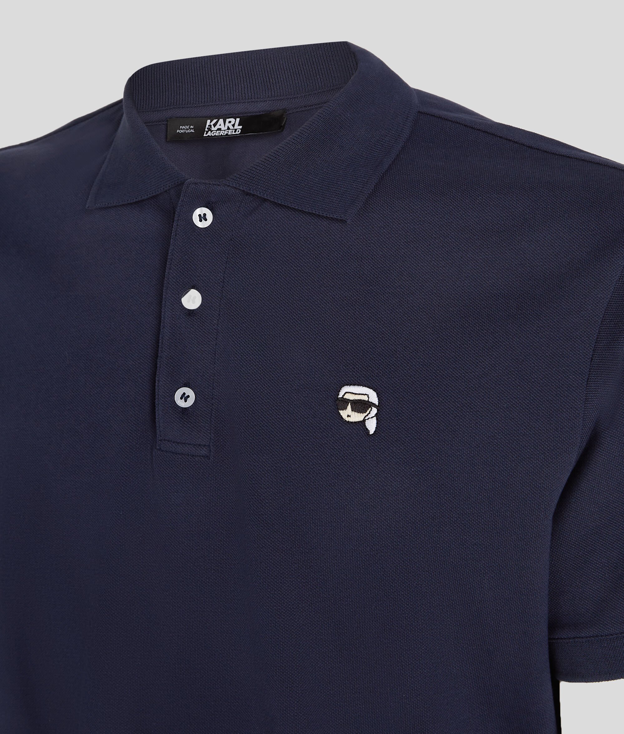 (image for) Top-Notch KARL IKONIK PATCH POLO